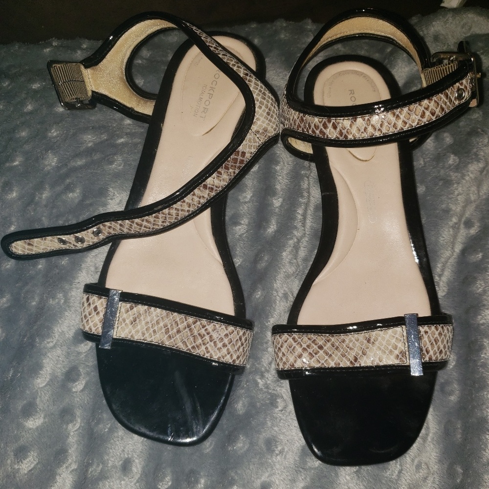 Rockport shoes